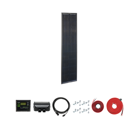Product of Zamp Solar Kit1034 Solar Kit