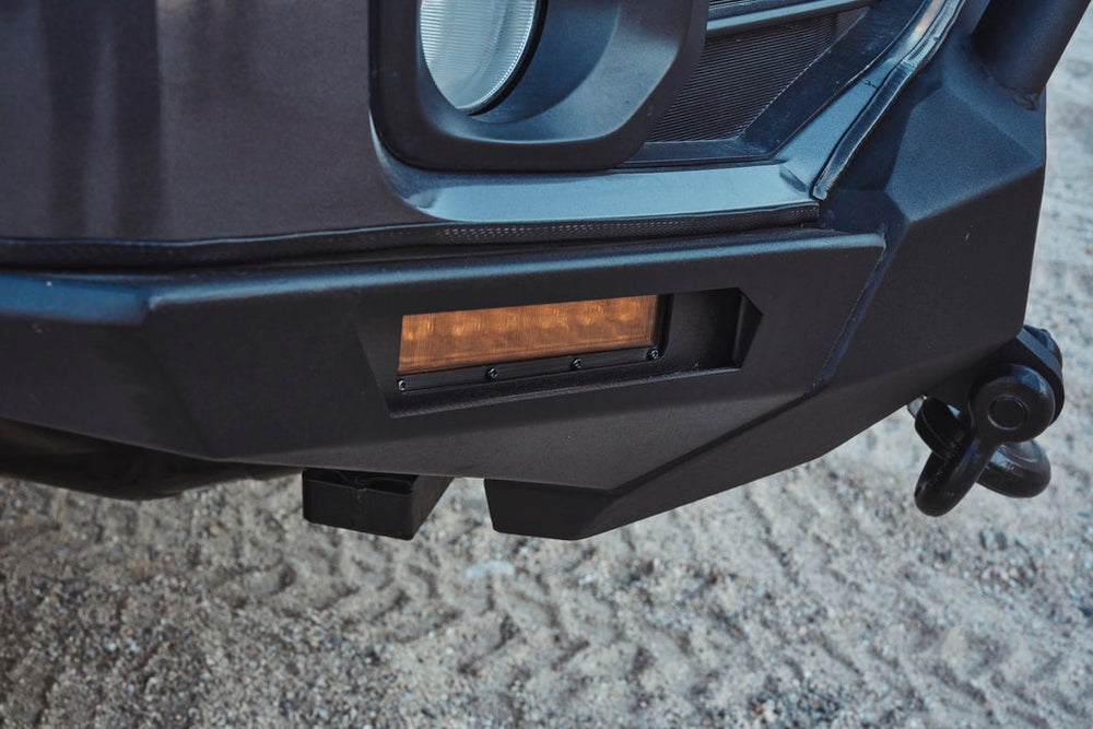 Body Armor Tc-19339w Bumper Extension||||95||b96tc19339w||2006747