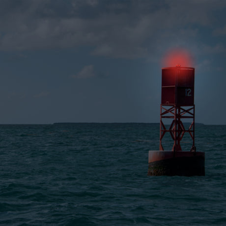 Product of J.W. Speaker 0647081 Warning Light