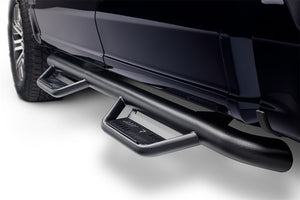 Product of N-Fab HPF1585CC-TX Podium Nerf Bar With Drop Down Steps 