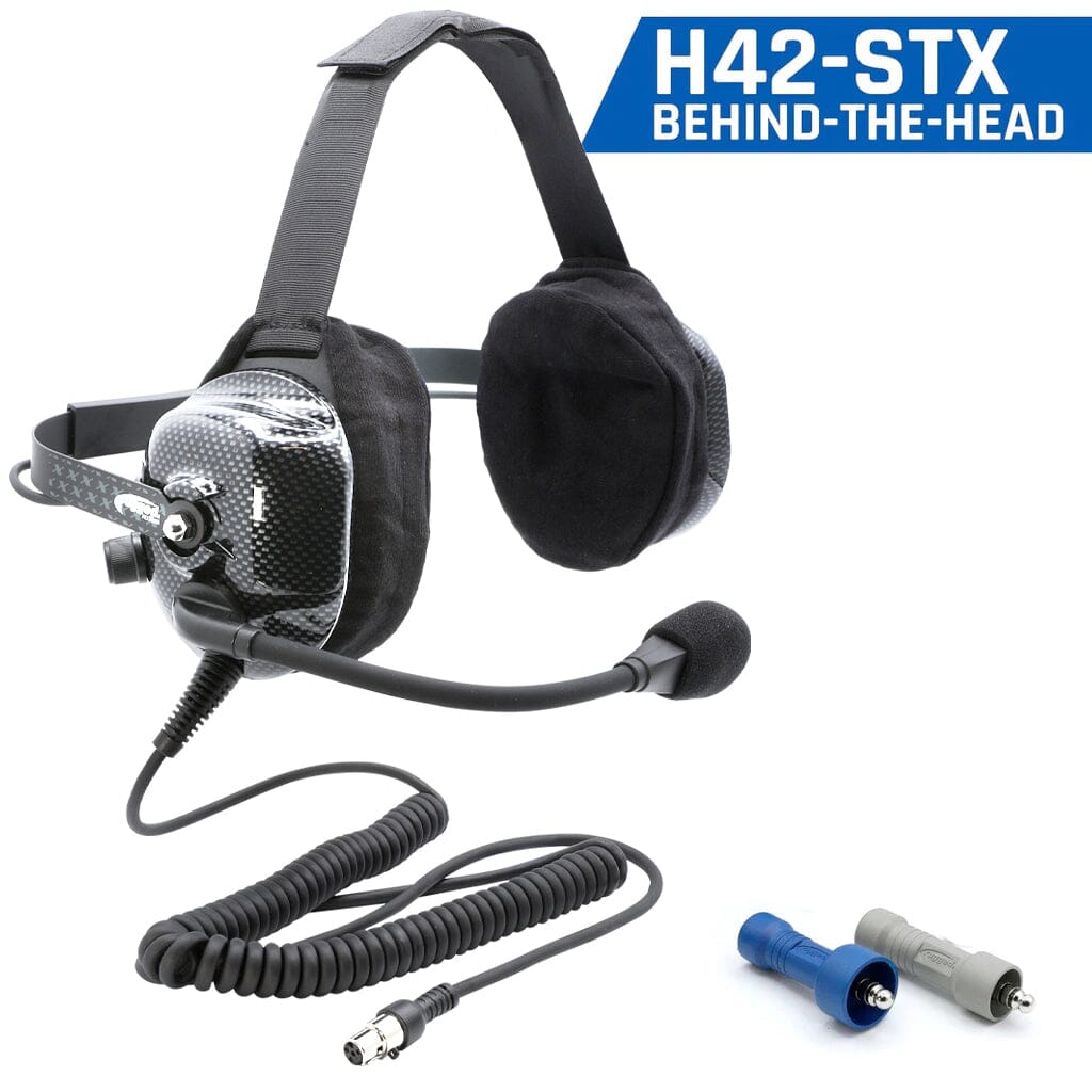 Rugged Radios H22-Stx Headphones||h22-Stx_1.Jpg||86||rgrh22stx||1076509