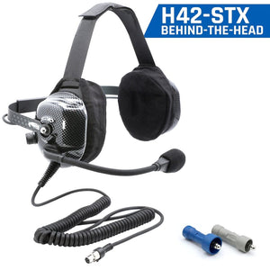 Rugged Radios H22-Stx Headphones||h22-Stx_1.Jpg||86||rgrh22stx||1076509