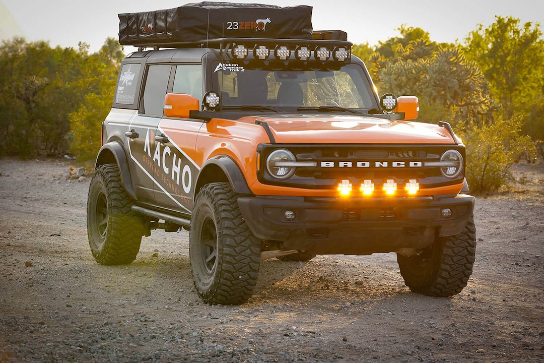 Arb Tm522 Driving/ Fog Light||tm522_7.Jpg||92||arbtm522||1304650