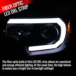 Spec-D Tuning 2lhp-Tac12g-Tm Headlight Assembly||2lhp-Tac12g-Tm_1.Jpg||86||sdthptac12gtm||1123051