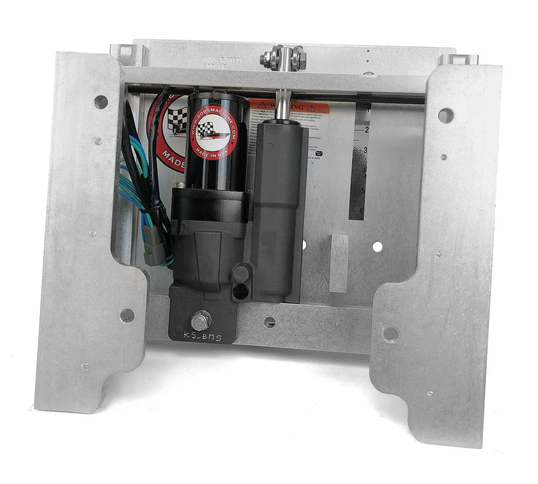 Bobs Machine 100-108001-Nopc-Nospn-Ng Outboard Motor Jack Plate||100-108001-Nopc-Nospn-Ng_2.Jpg||87||bob100108001n||2114794