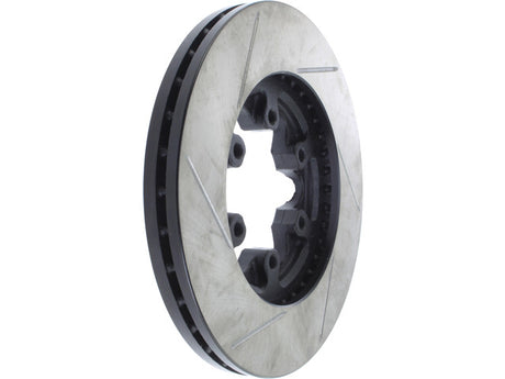 Product of Stop Tech/ Power Slot 126.66056SL SportStop ® Slotted Slotted 1-Piece Brake Rotor 
