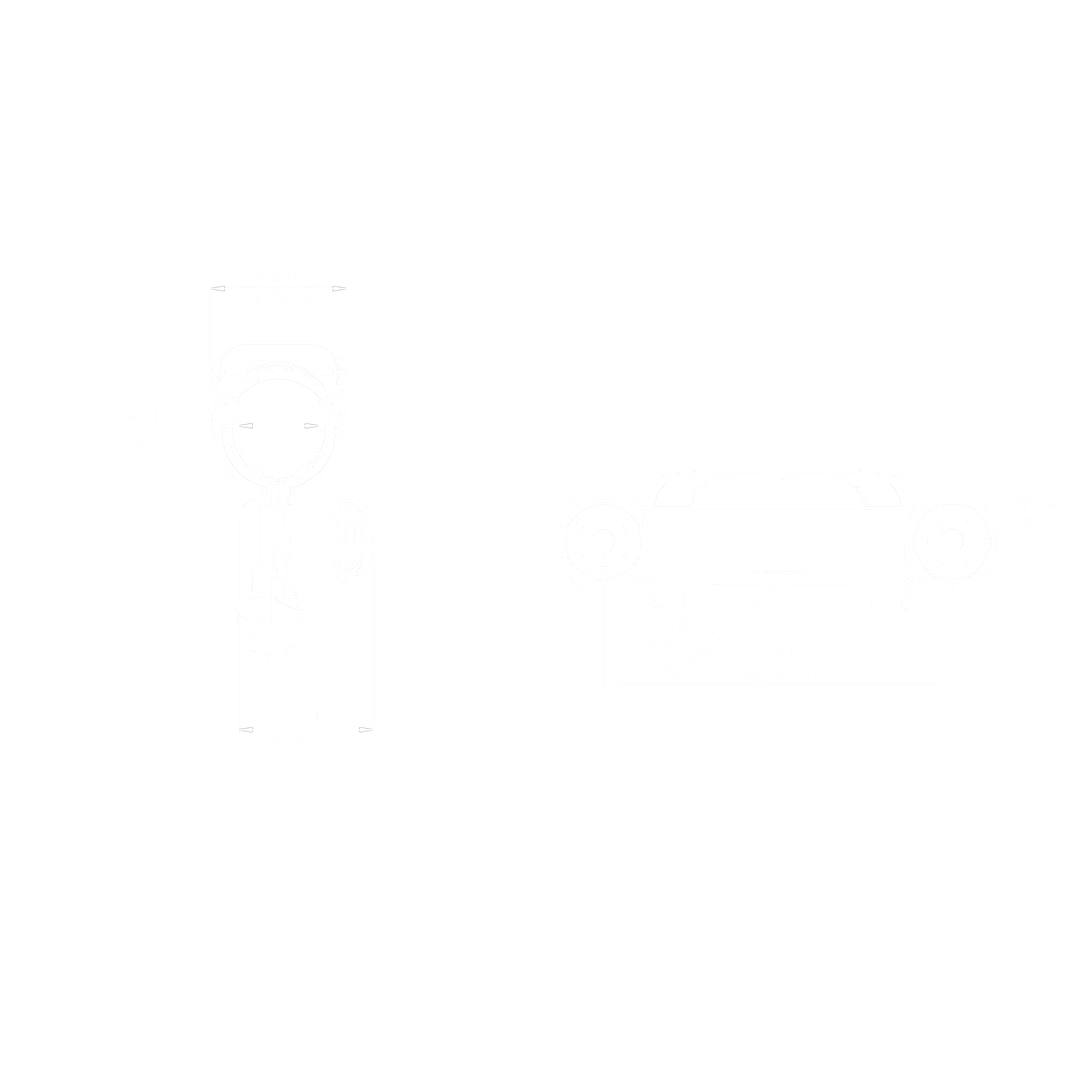Railblaza 08-0105-11 Fishing Rod Holder||08-0105-11_Rod-Holder-Ii-W-Tracloader-Sideport_Dimension-Drawing.Png||90||rai8010511||1560892