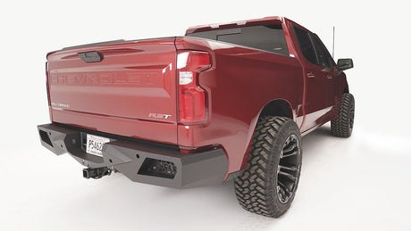 Fab Fours Cs19-E4051-1 Bumper||cs19-E4051-1_V2.Jpg||86||f66cs19e40511||1275145
