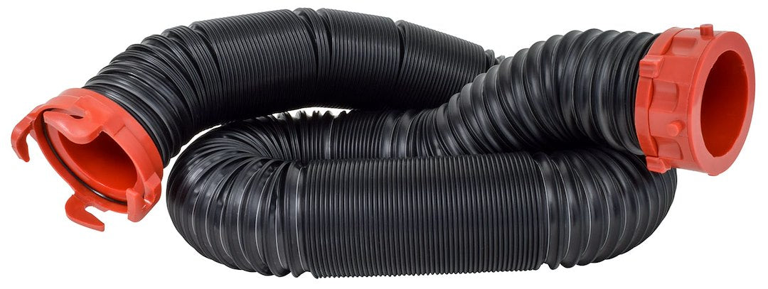 Product of Valterra D04-0200 10 Feet Black Sewer Hose Yes 
