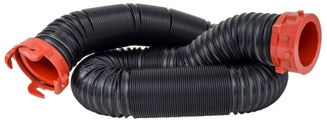 Product of Valterra D04-0200 10 Feet Black Sewer Hose Yes 
