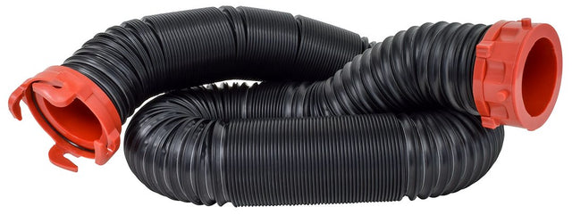 Product of Valterra D04-0200 10 Feet Black Sewer Hose Yes 