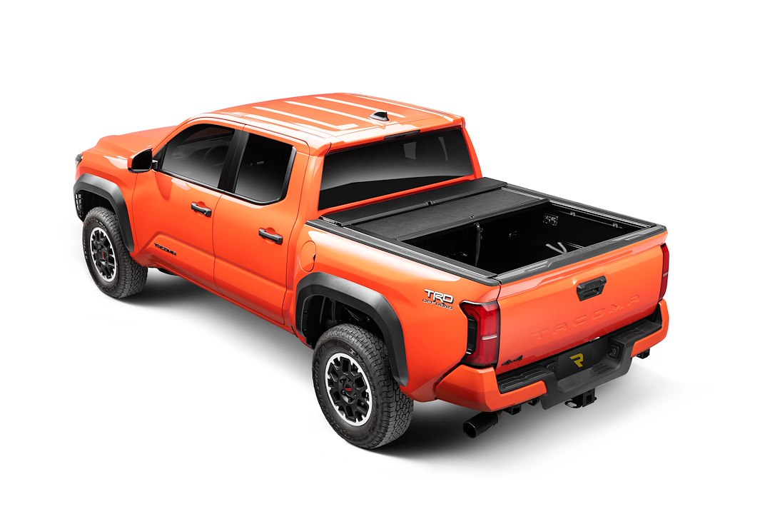 Product of Roll-N-Lock M-Series ™ Soft Manual Retractable LG532M Tonneau Cover 