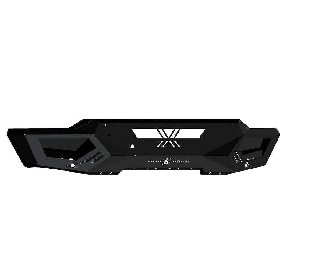 Product of Road Armor 3202XF0B SPARTAN™ Steel Powder Coated Bumper 