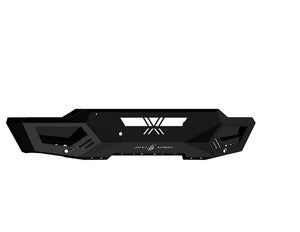 Product of Road Armor 3202XF0B SPARTAN™ Steel Powder Coated Bumper 