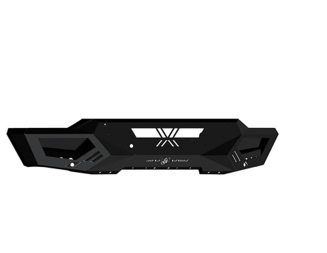 Product of Road Armor 3202XF0B SPARTAN™ Steel Powder Coated Bumper 