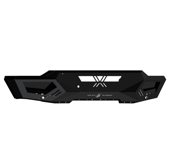 Product of Road Armor 3202XF0B SPARTAN™ Steel Powder Coated Bumper 