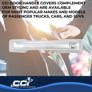 Product of Coast To Coast Ccidh68591b Exterior Door Handle Cover