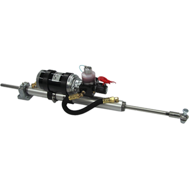 Product of Octopus Octaf1212lam12 Boat Autopilot System Drive Unit