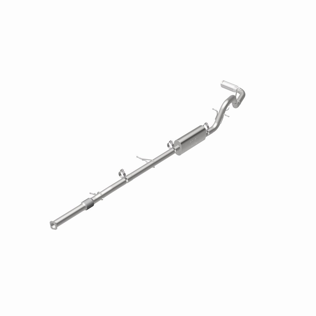 Product of Magnaflow Performance 19649 NEO Series Cat-Back System Single Exhaust System Kit 
