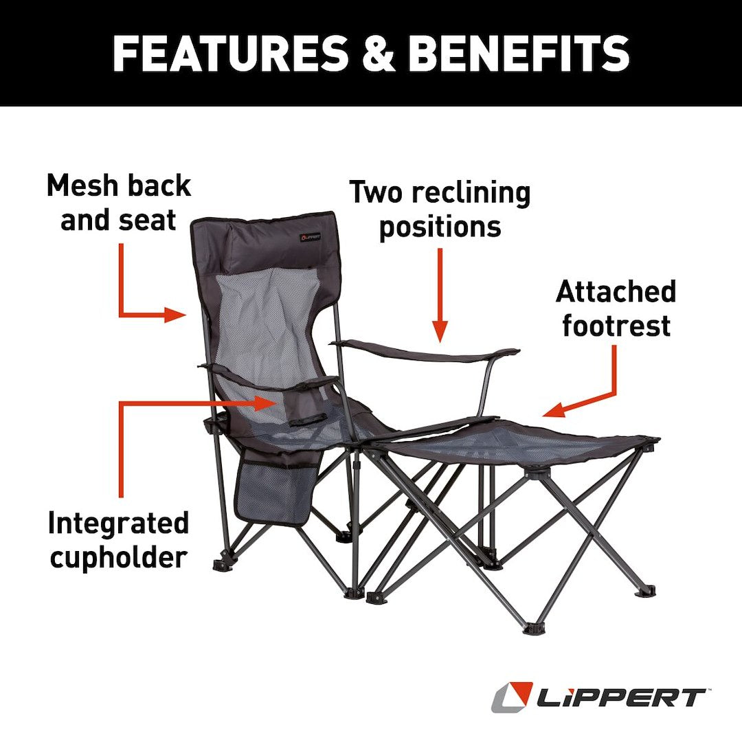 Lippert Components 2022114830 Camping Chair||2022114830_1.Jpg||86||m6v2022114830||1584185