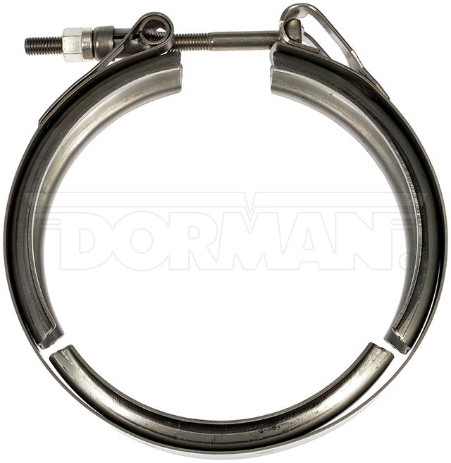 Dorman (Oe Solutions) 903-300 Exhaust Clamp||||86||d18903300||2013233
