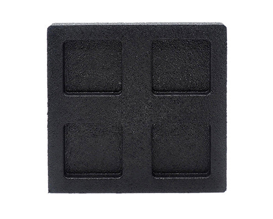 Snappad Cap1 Trailer Stabilizer Jack Stand Pad||cap1_1.Jpg||86||snpcap1||992844