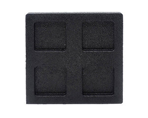 Snappad Cap1 Trailer Stabilizer Jack Stand Pad||cap1_1.Jpg||86||snpcap1||992844