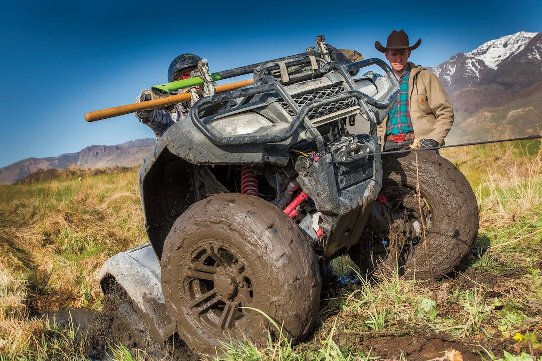 Product of Warn 101030 3500 Pound ATV/ UTV Winch 