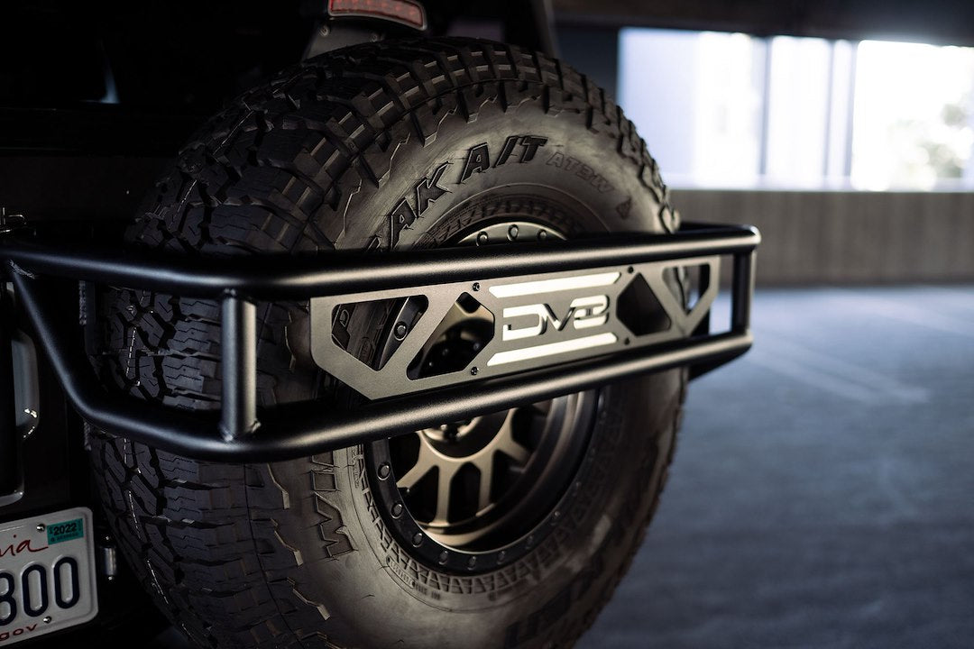 Dv8 Offroad Tcbr-01 Spare Tire Accessory Mount||||95||dv8tcbr01||2016519