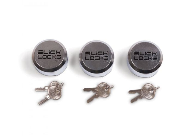 Slick Locks Sl-Al-Pl-3ka Puck Lock Kit||sl-Pl-3ka.Jpg||85||slkslalpl3ka||1701200
