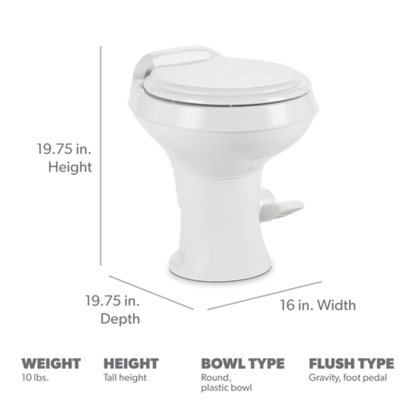 Dometic 302300071 Toilet||||86||d7e9108765624||2015828
