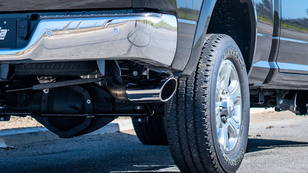 Borla 140801 Exhaust System Kit||||86||b25140801||2005634