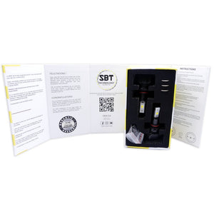 Product of Odx Lighting Ledmist-H11 Driving/ Fog Light Bulb