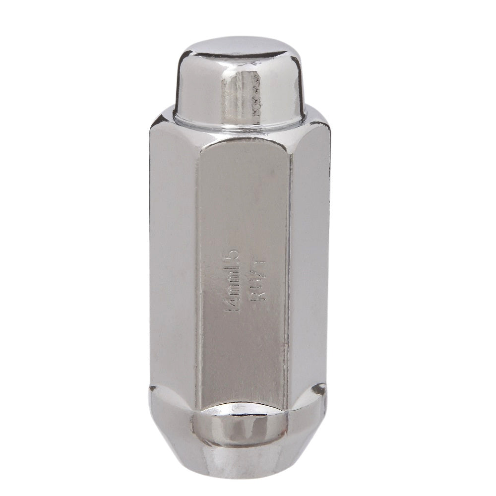 Product of West Coast Wheel Accessories W1314L 60 Degree Conical Bulge 14x1.5 Lug Nut 