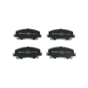Brembo P37019n Brake Pad||p37019n_Bac.Jpg||88||brmp37019n||1753134