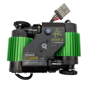 Product of Overland Vehicle Systems Air Compressor 12099918 EGOI 