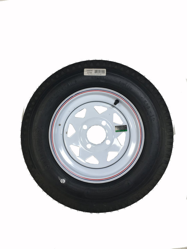 Americana Tire And Wheel 30700 Tire/ Wheel Assembly||americana_30700_1.Jpg||85||amw30700||1018133