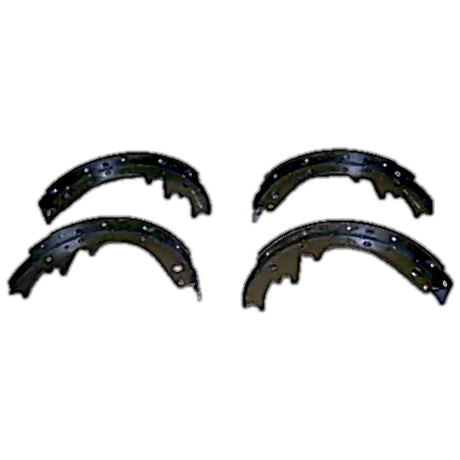 Crown Automotive J8130067 Brake Shoe||j8130067_1.Jpg||86||c1yj8130067||2446442