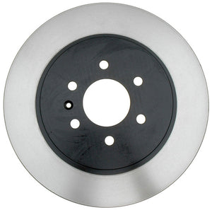 Product of Raybestos Brakes 580260 Specialty - Truck Plain Face 2-Piece Brake Rotor 