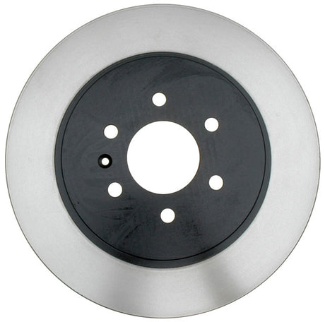 Product of Raybestos Brakes 580260 Specialty - Truck Plain Face 2-Piece Brake Rotor 