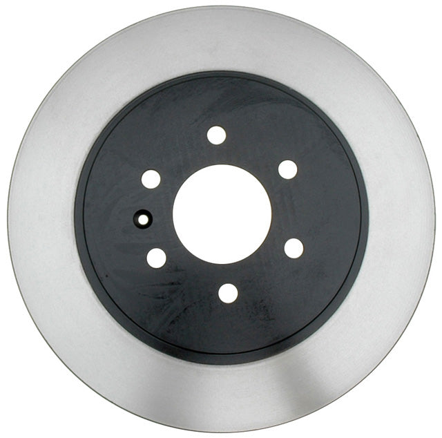 Product of Raybestos Brakes 580260 Specialty - Truck Plain Face 2-Piece Brake Rotor 