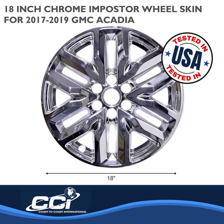 Coast To Coast Imp466x Wheel Skin||cci_Iwcimp466x_Impostor Wheel Skin_B2c_2.Jpg||86||cciimp466x||936147