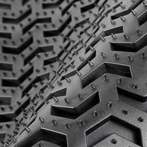 Product of Rugged Ridge All Terrain 12988.04 Black Thermoplastic Floor Liner 