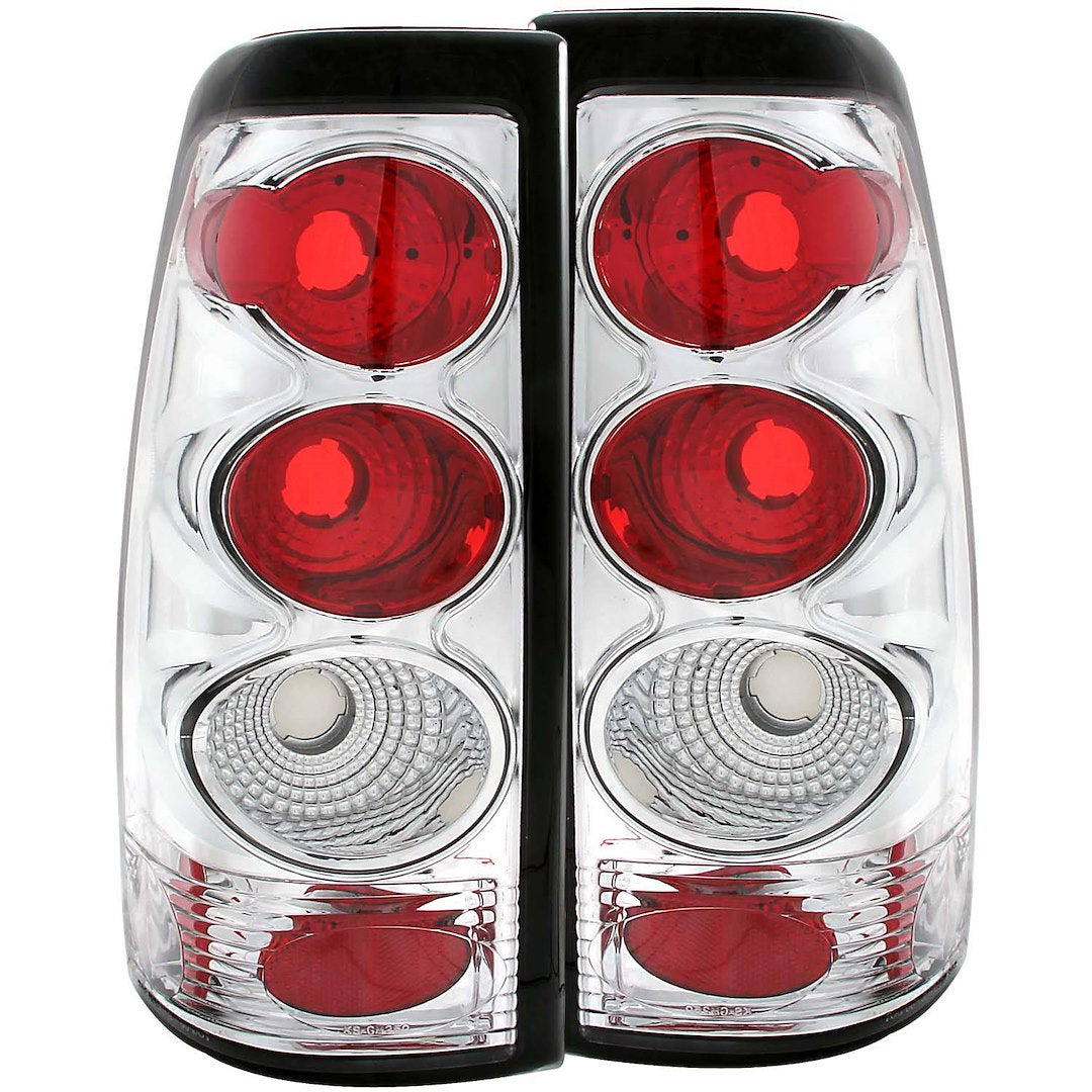 Product of ANZO USA 211023 Tail Light Assembly 