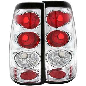 Product of ANZO USA 211023 Tail Light Assembly 