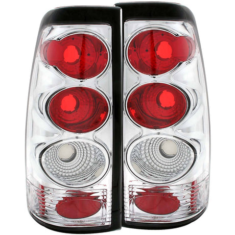Product of ANZO USA 211023 Tail Light Assembly 