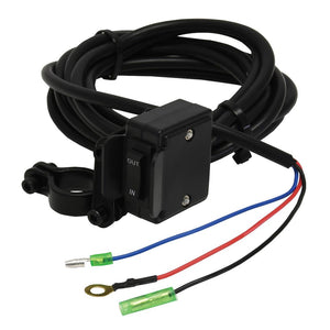Product of Superwinch 1125270 2500 Pound ATV/ UTV Winch 