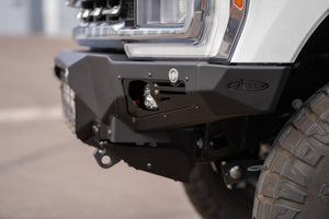 Product of Addictive Desert Designs F810014100103 Bomber Steel Powder Coated Bumper 