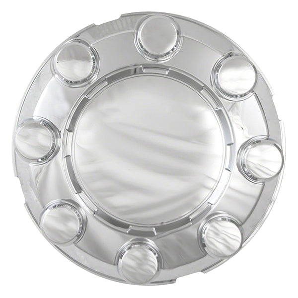 Product of Coast To Coast IWCC3620R Chrome Plated Silver Wheel Center Cap 