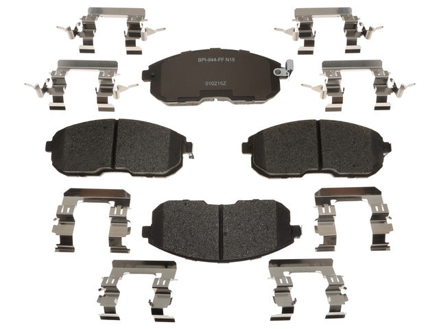 Product of Raybestos Brakes MGD815MH OEM Brake Pad - Set Of 4 